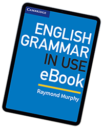 Grammar in Use Interactive eBook